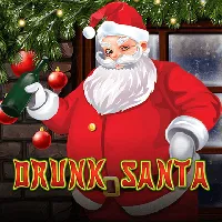 Drunk Santa Game