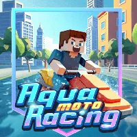 Aqua Moto Racing Game