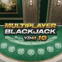 Blackjack VZN 10 Game